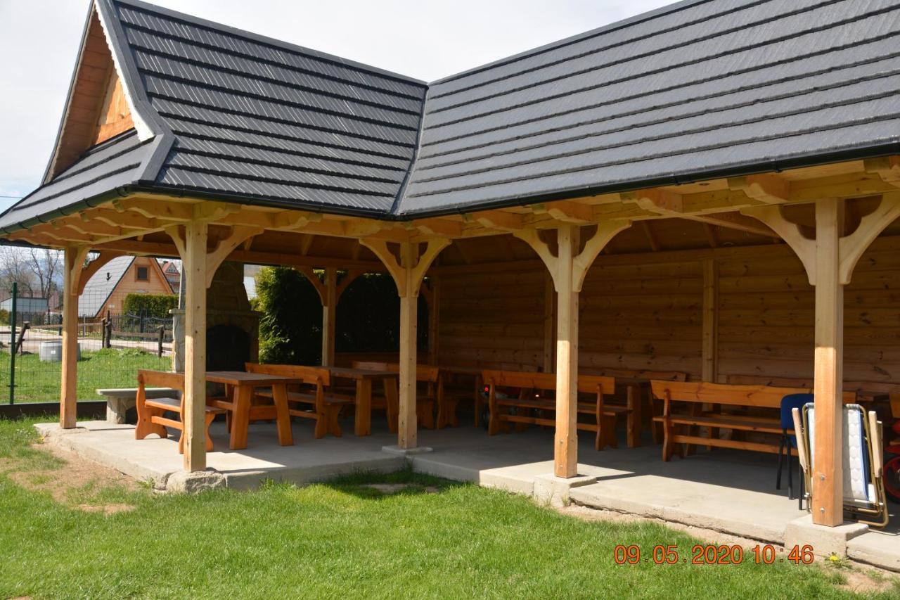 Willa Wiktoria 2 Zakopane Ngoại thất bức ảnh