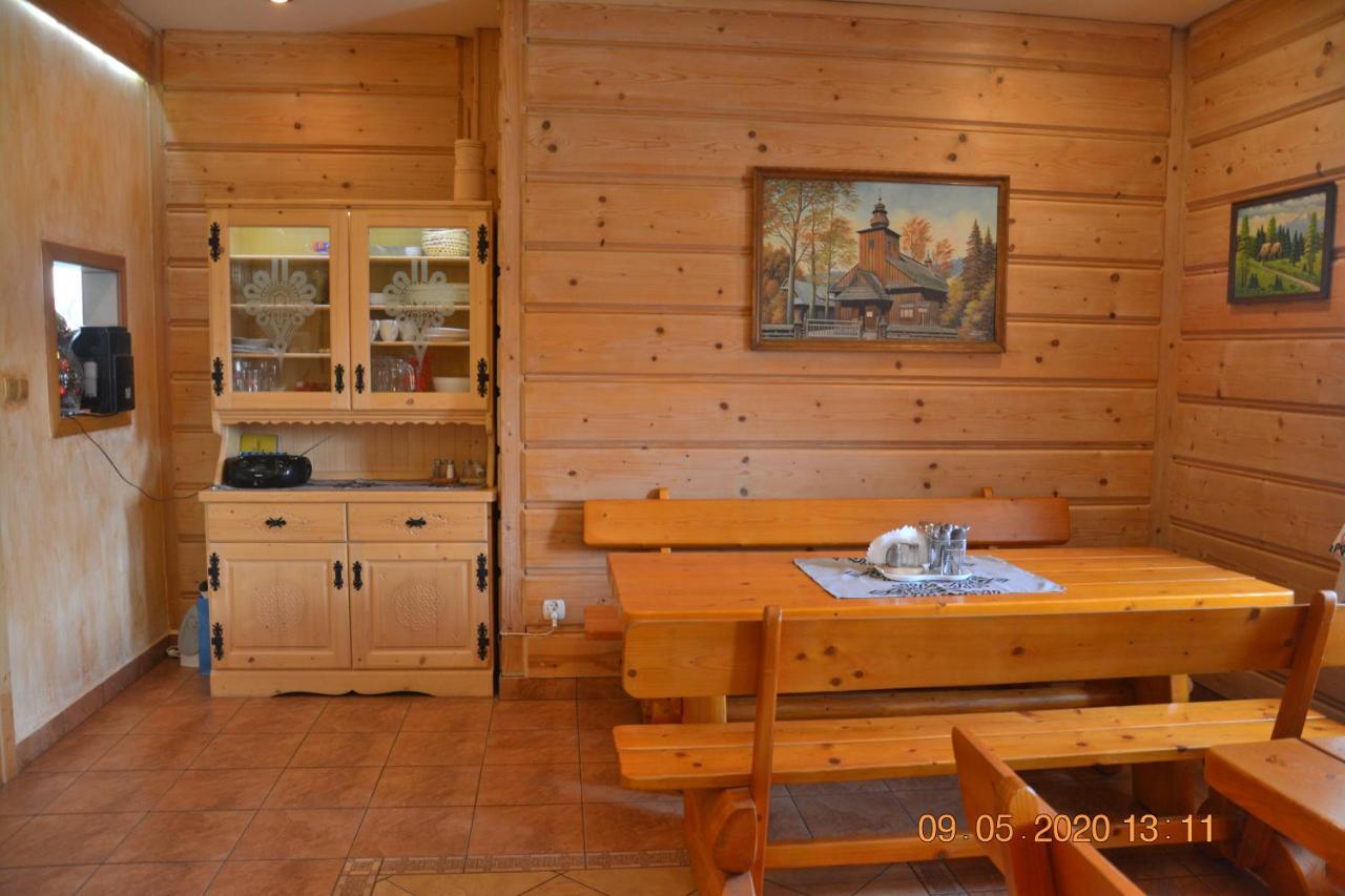 Willa Wiktoria 2 Zakopane Ngoại thất bức ảnh