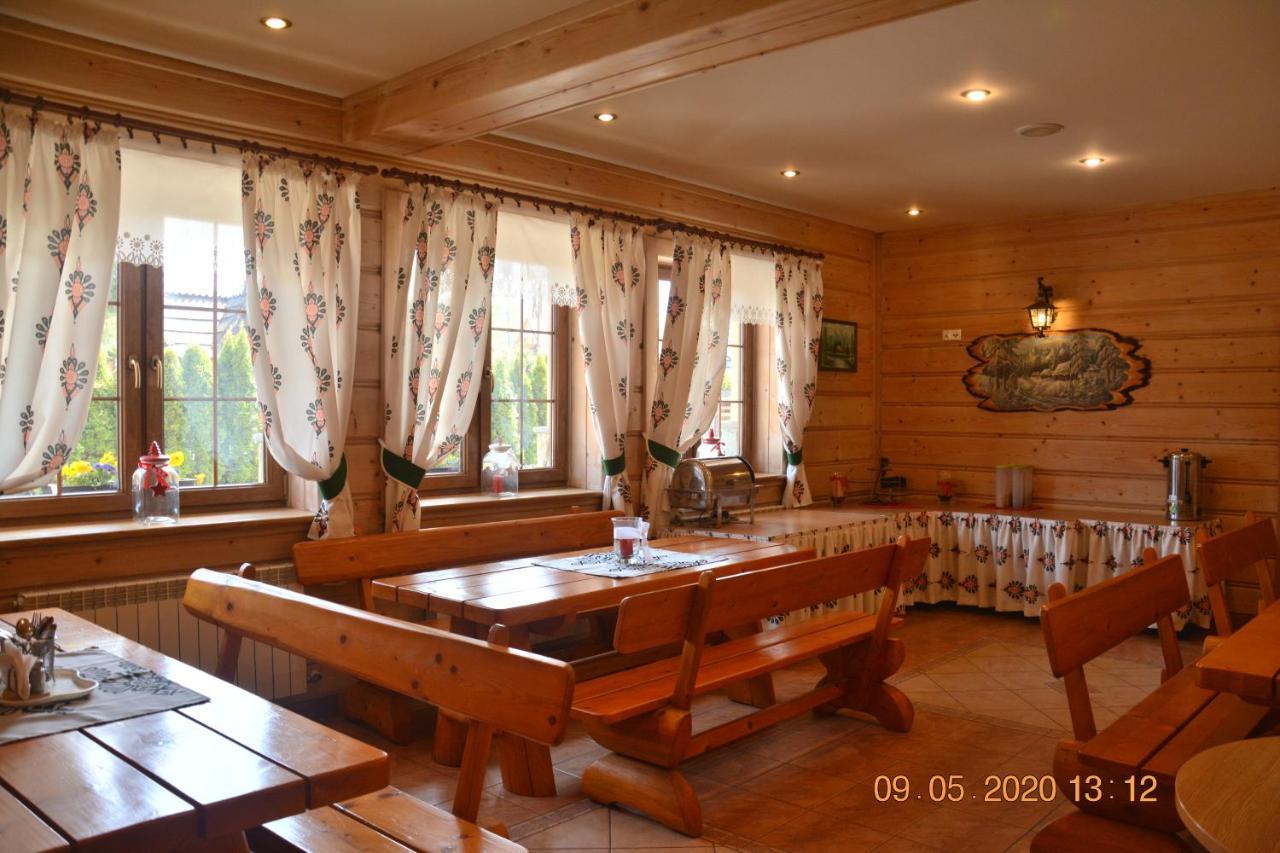 Willa Wiktoria 2 Zakopane Ngoại thất bức ảnh