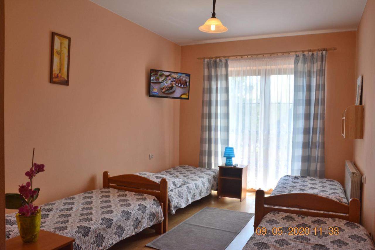 Willa Wiktoria 2 Zakopane Ngoại thất bức ảnh