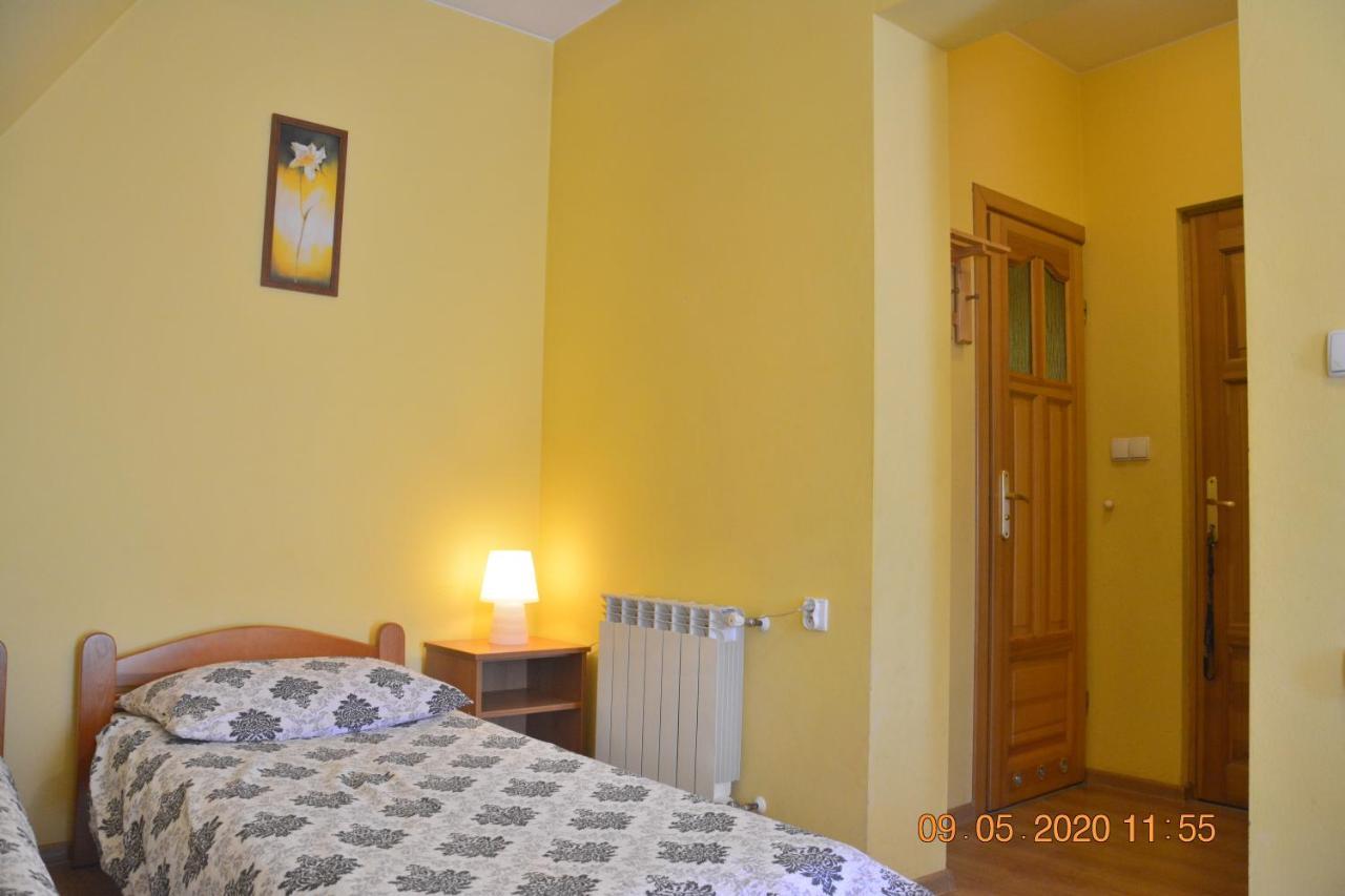 Willa Wiktoria 2 Zakopane Ngoại thất bức ảnh