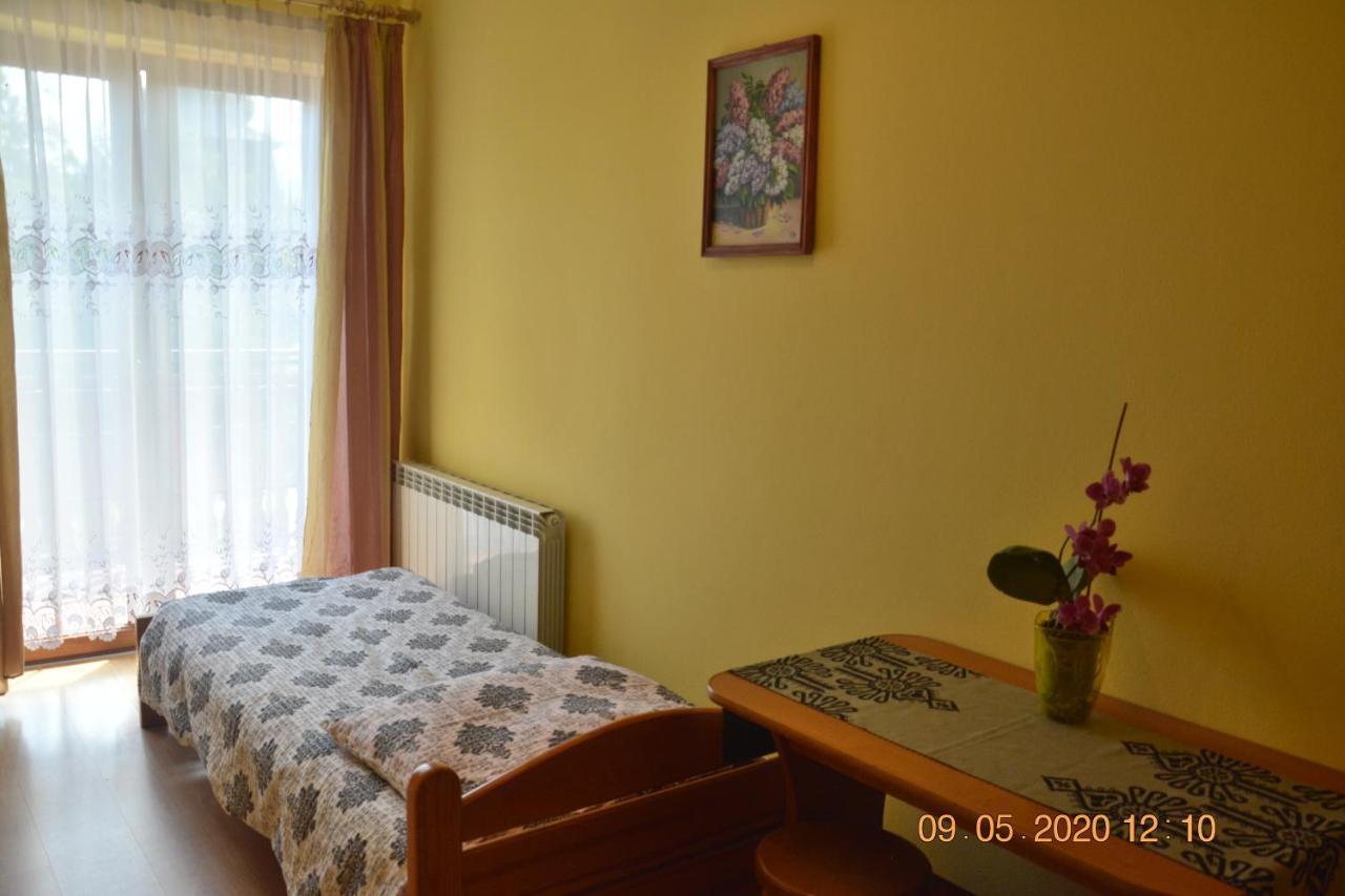 Willa Wiktoria 2 Zakopane Ngoại thất bức ảnh