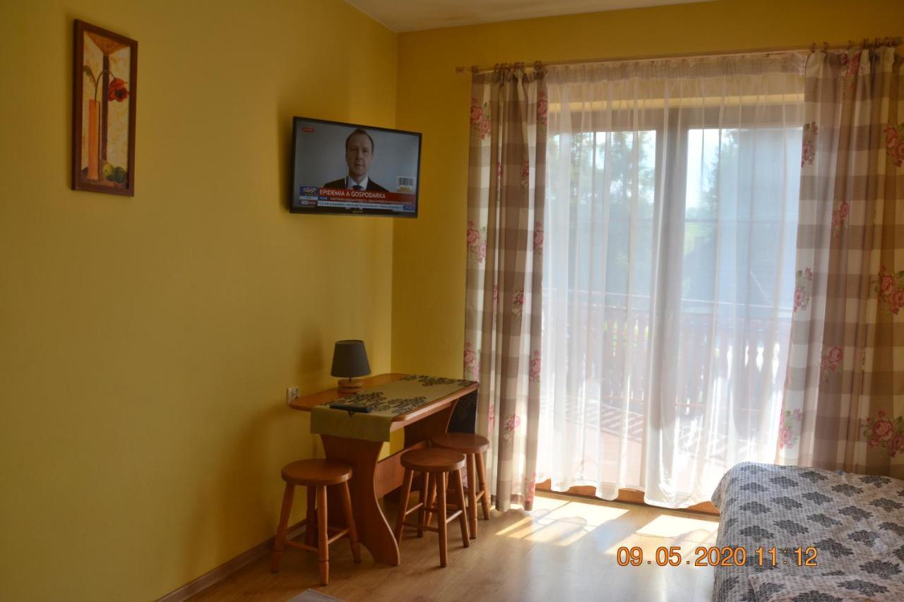 Willa Wiktoria 2 Zakopane Ngoại thất bức ảnh