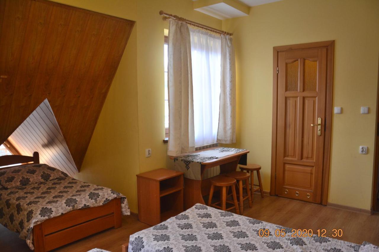 Willa Wiktoria 2 Zakopane Ngoại thất bức ảnh