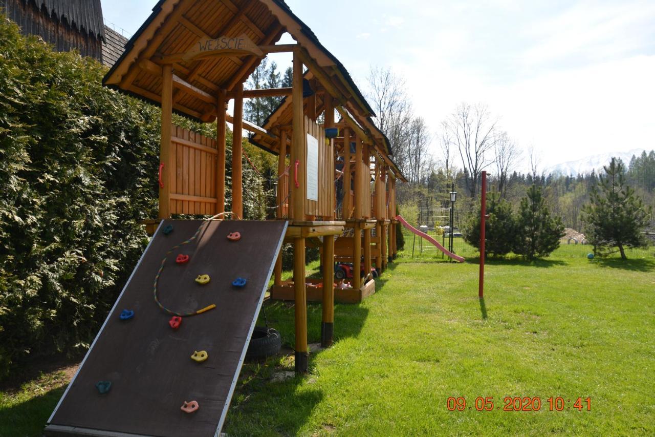 Willa Wiktoria 2 Zakopane Ngoại thất bức ảnh