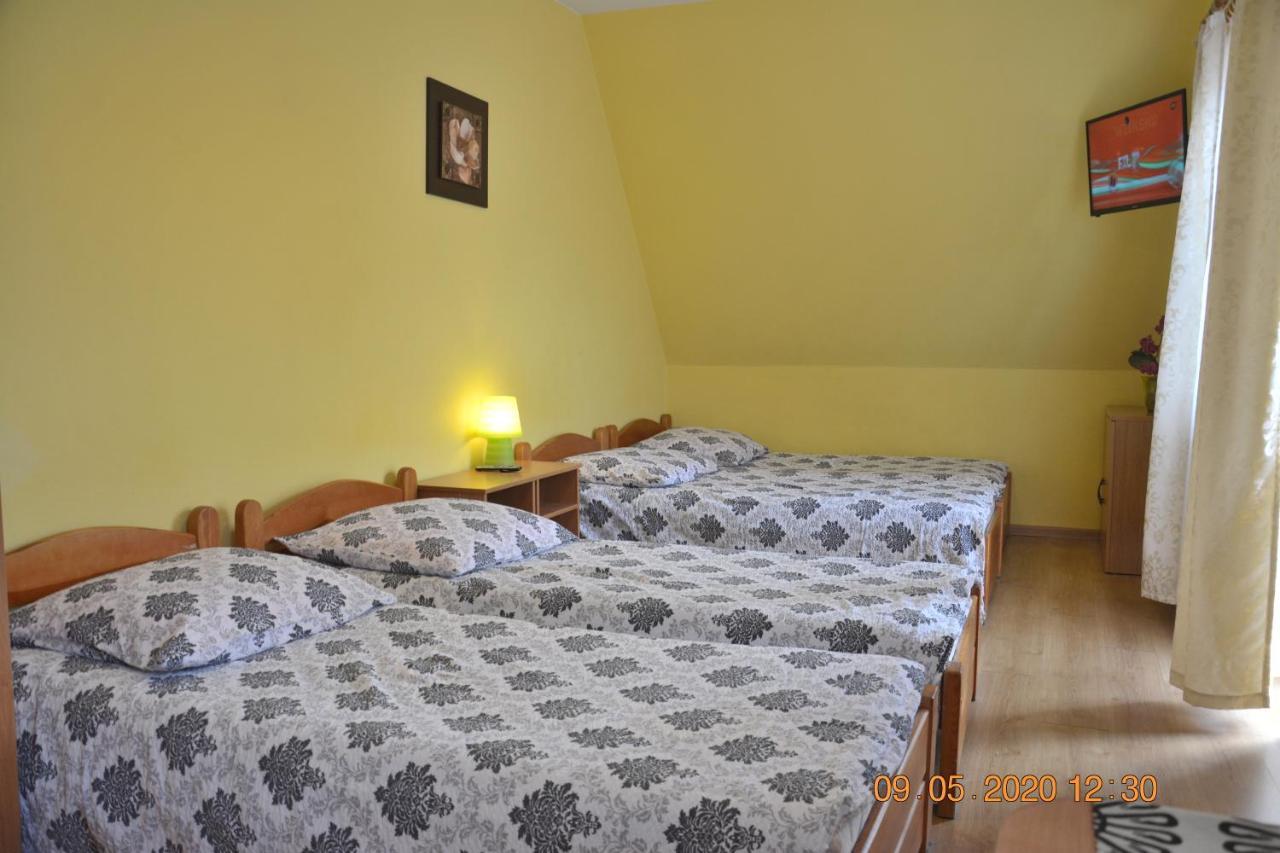 Willa Wiktoria 2 Zakopane Ngoại thất bức ảnh