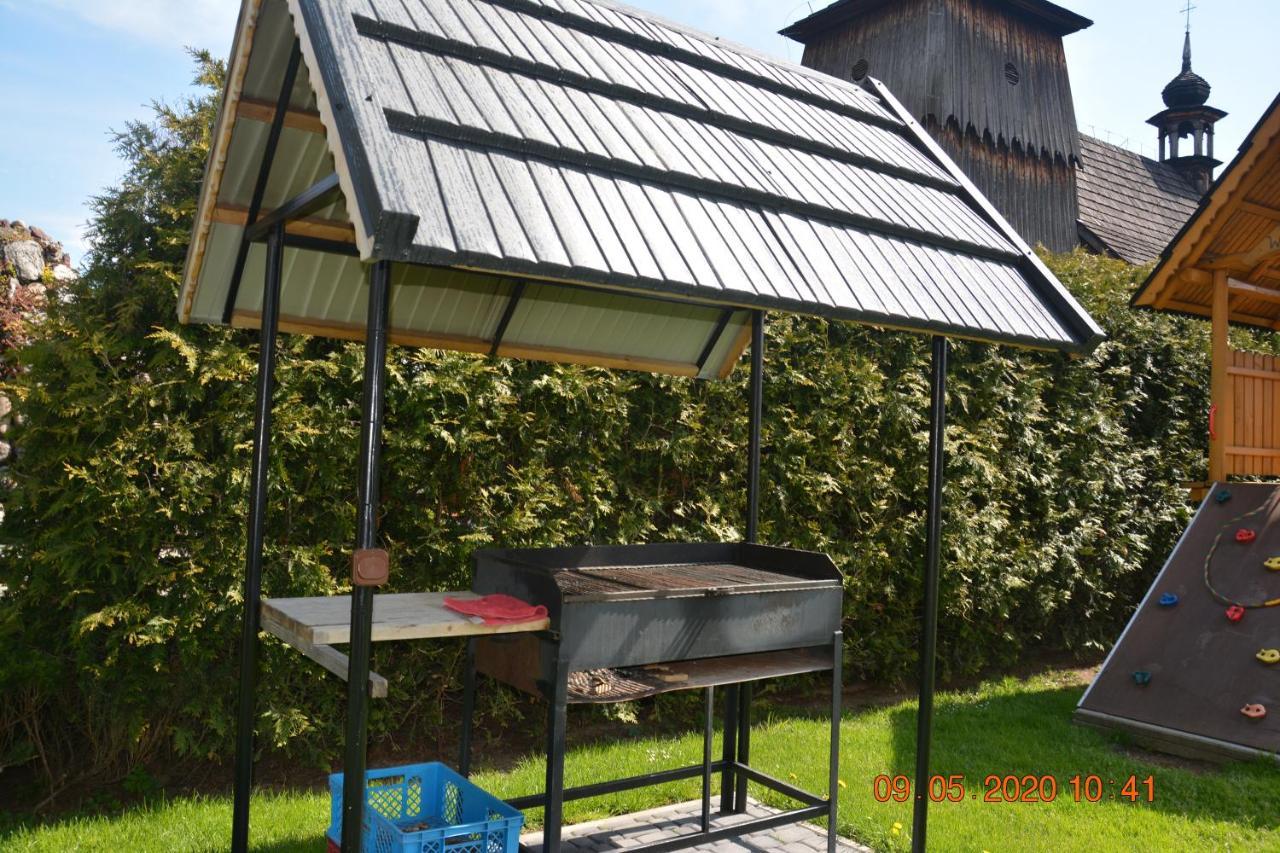 Willa Wiktoria 2 Zakopane Ngoại thất bức ảnh