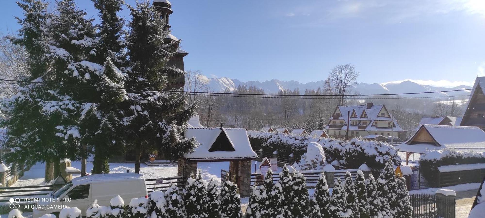 Willa Wiktoria 2 Zakopane Ngoại thất bức ảnh