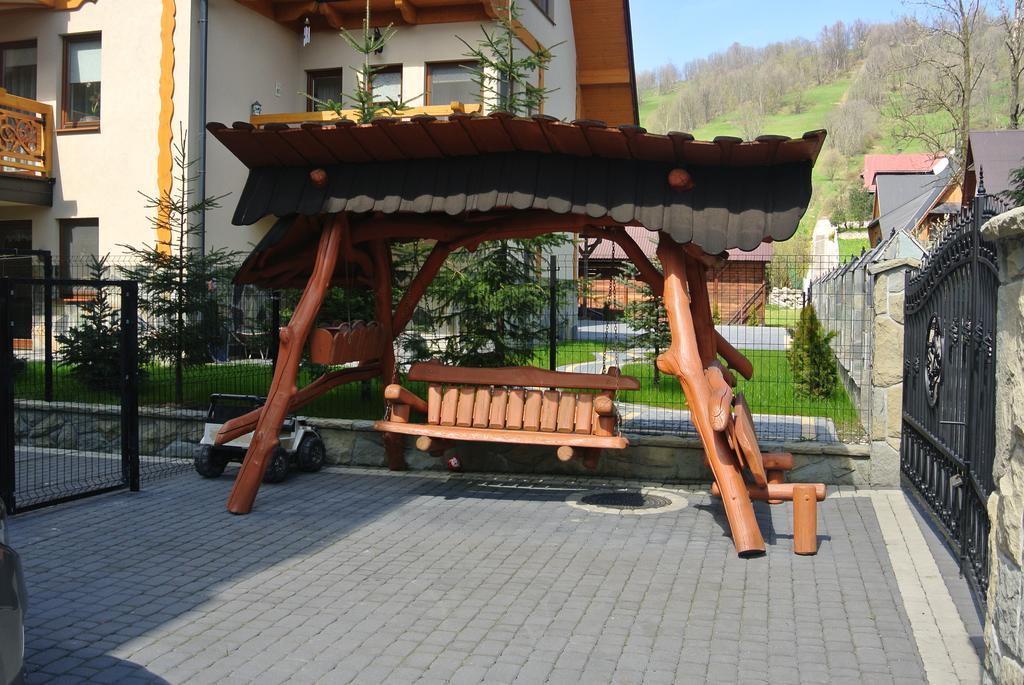 Willa Wiktoria 2 Zakopane Ngoại thất bức ảnh