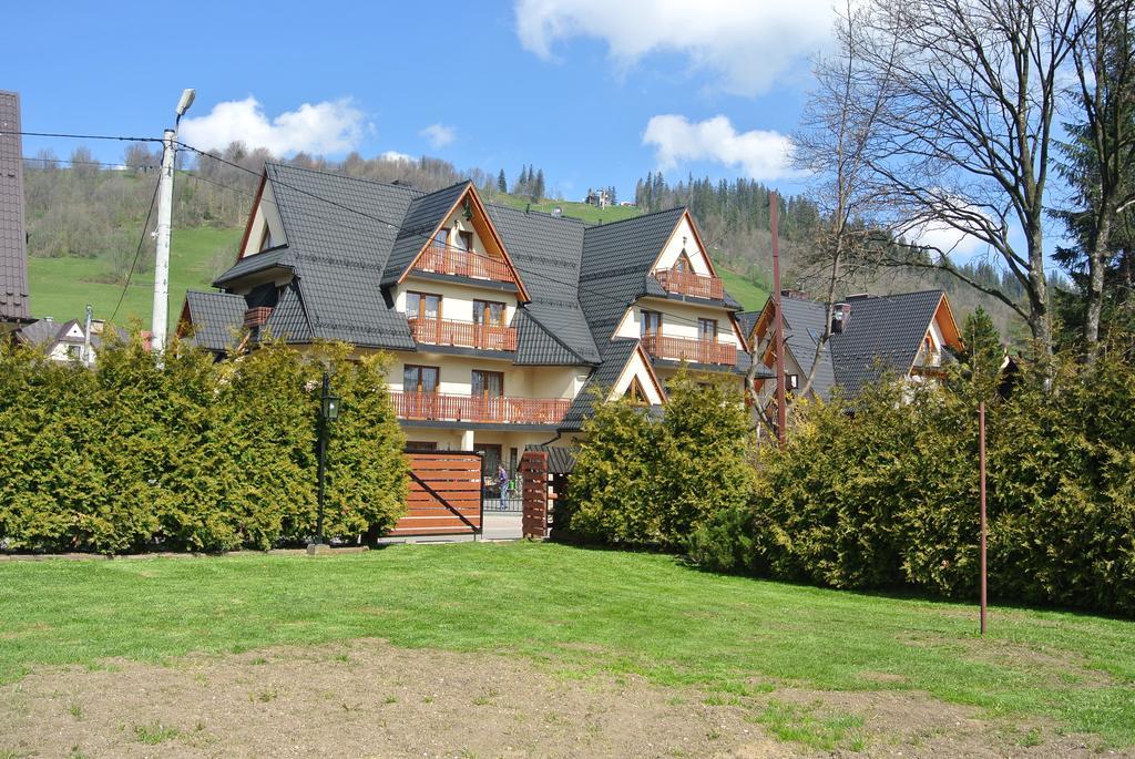 Willa Wiktoria 2 Zakopane Ngoại thất bức ảnh
