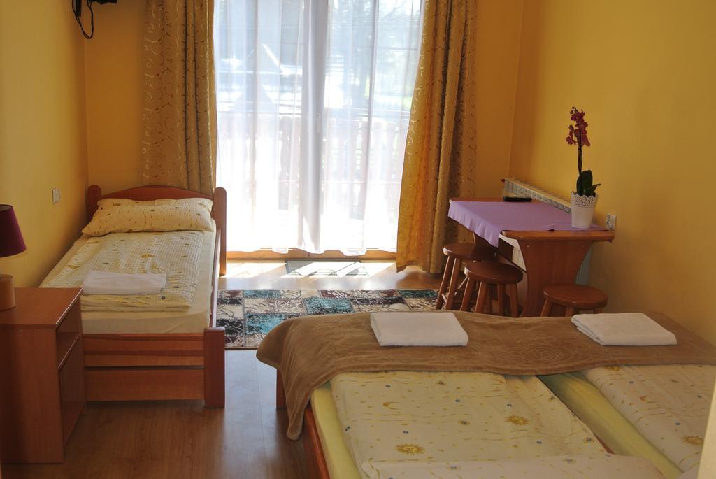Willa Wiktoria 2 Zakopane Ngoại thất bức ảnh