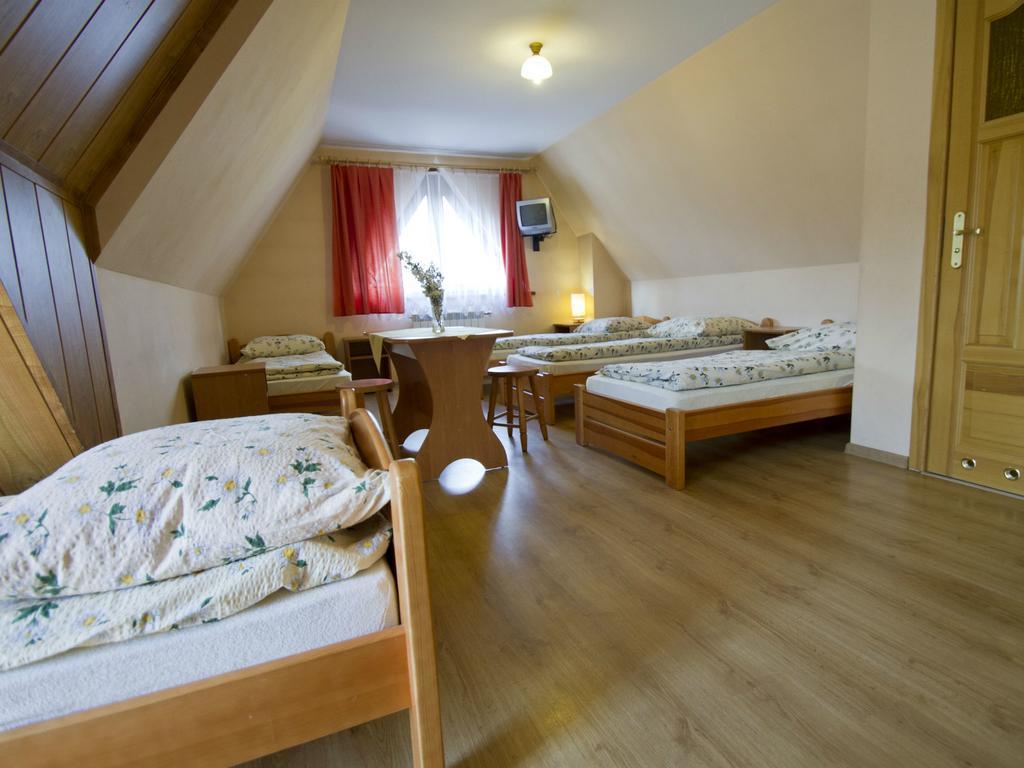 Willa Wiktoria 2 Zakopane Ngoại thất bức ảnh