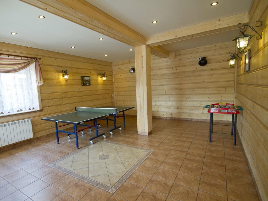 Willa Wiktoria 2 Zakopane Ngoại thất bức ảnh