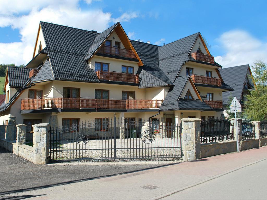 Willa Wiktoria 2 Zakopane Ngoại thất bức ảnh