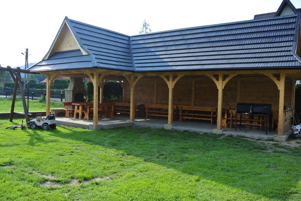 Willa Wiktoria 2 Zakopane Ngoại thất bức ảnh