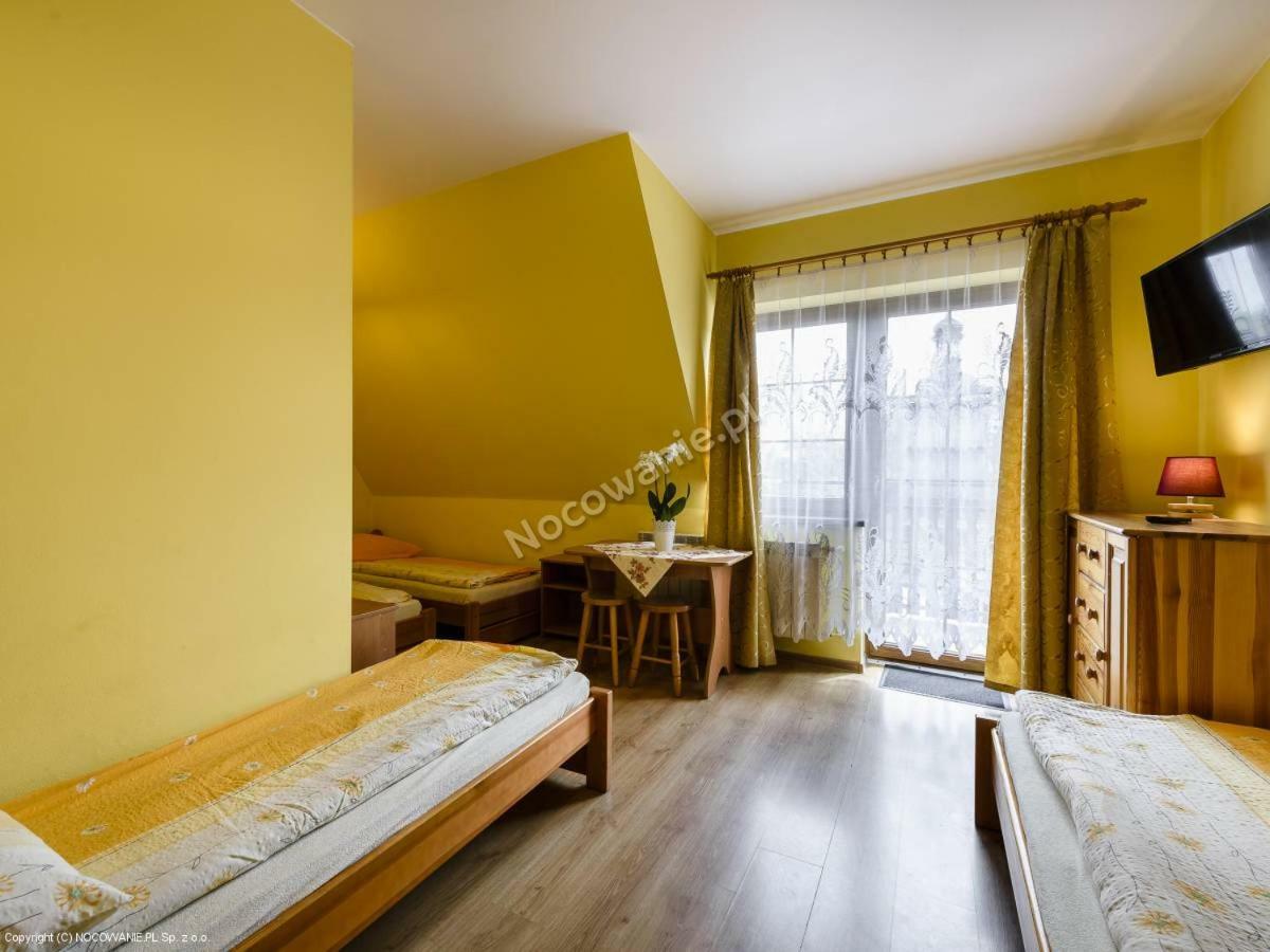 Willa Wiktoria 2 Zakopane Ngoại thất bức ảnh