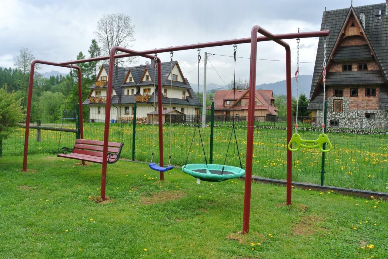 Willa Wiktoria 2 Zakopane Ngoại thất bức ảnh
