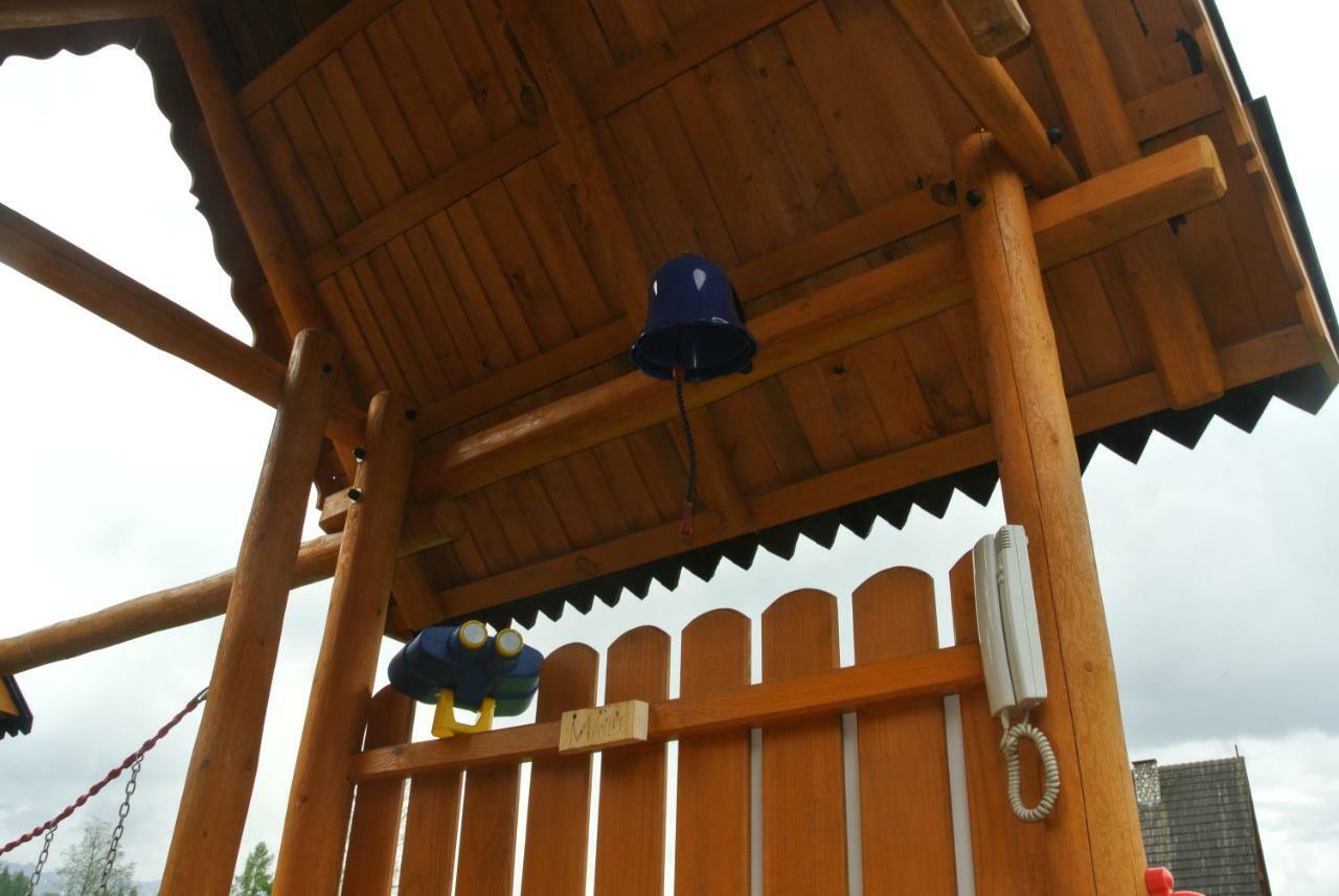 Willa Wiktoria 2 Zakopane Ngoại thất bức ảnh